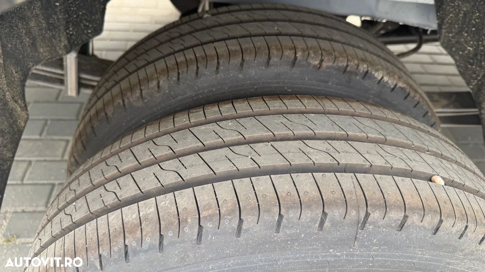 Renault MASTER FURGON propulsie L4H3 E1 3,5T170HD roti jumelate - 10