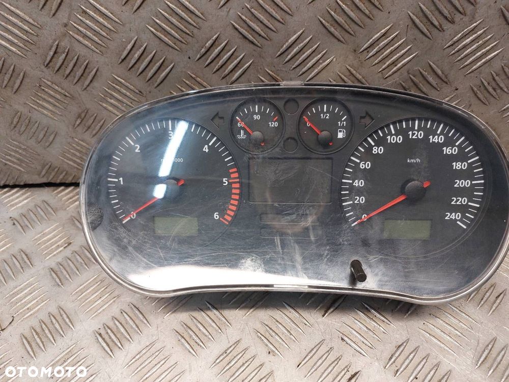 ZESTAW STARTOWY SEAT LEON I 1.9 TDI 038906012 FK 1M0920822D 4B0905851C - 5