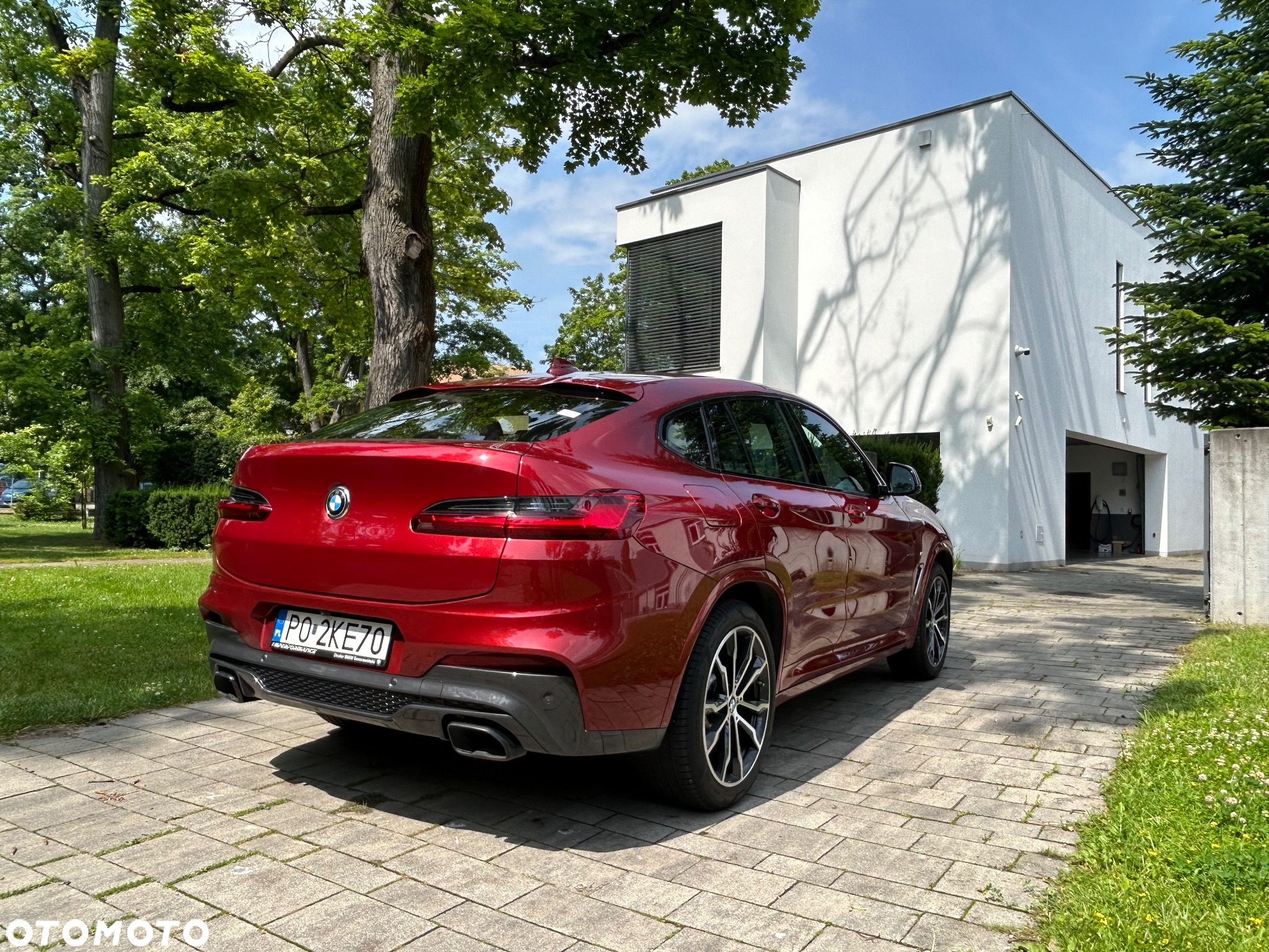BMW X4 xM40i GPF - 11