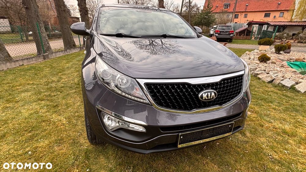 Kia Sportage 1.6 GDI Business Line L 2WD - 3