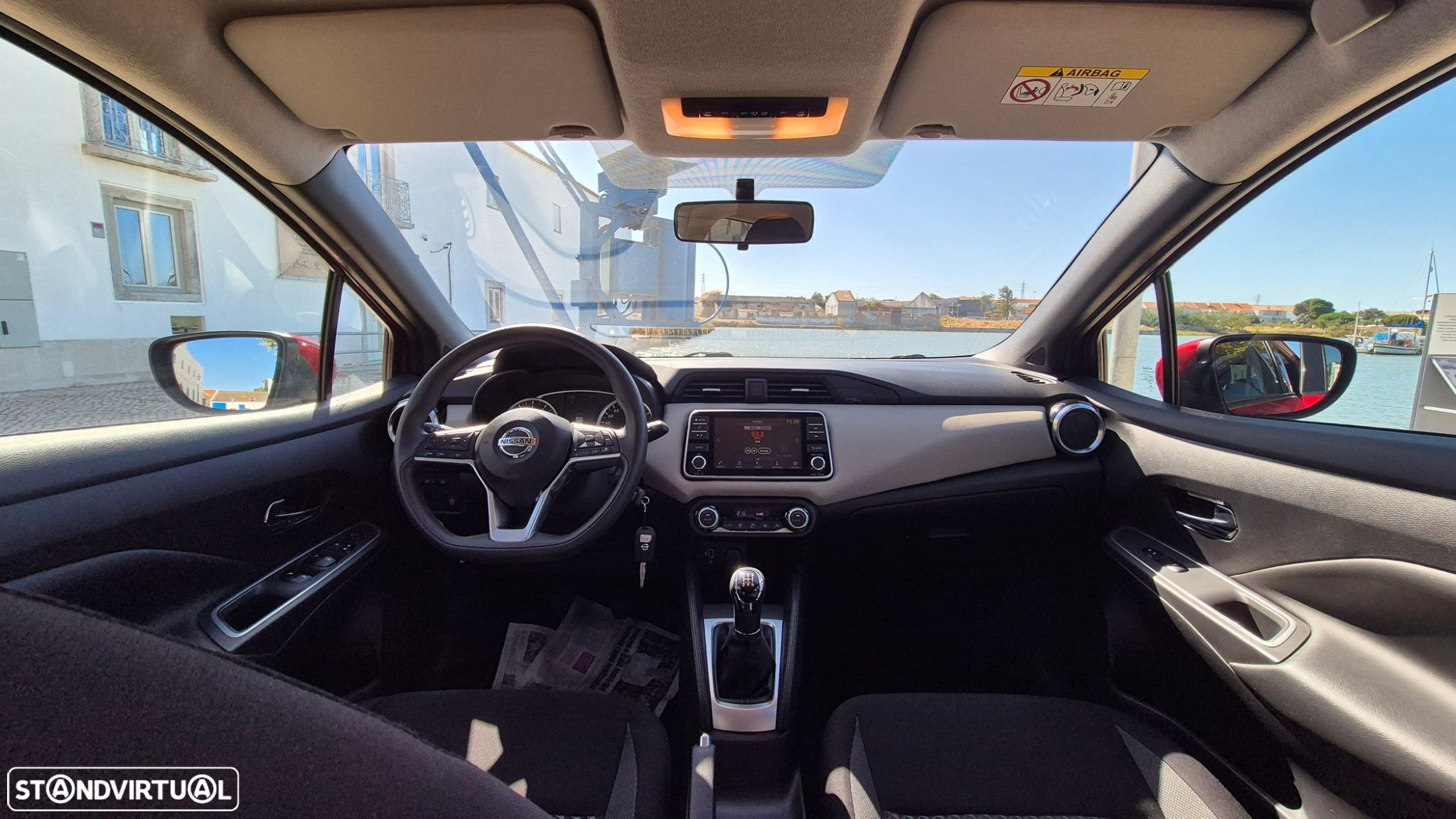 Nissan Micra 1.0 IG-T N-Connecta - 9