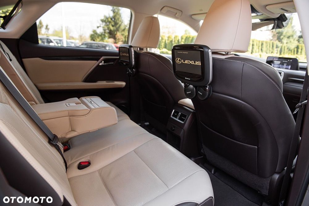 Lexus RX - 27