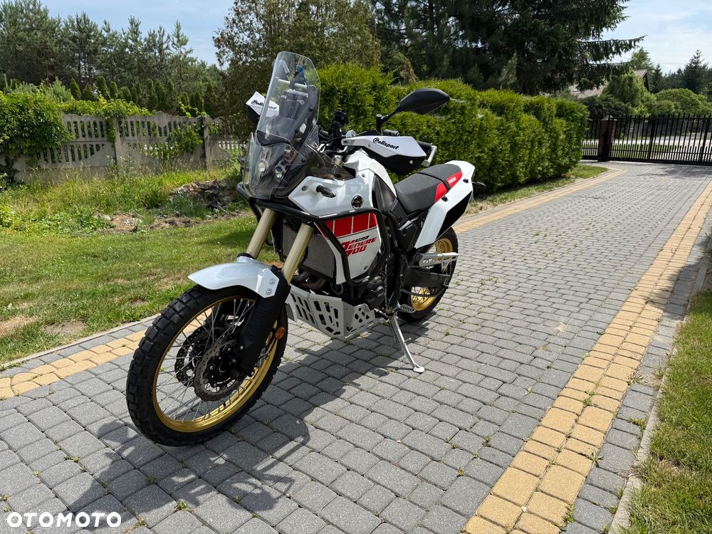 Yamaha Tenere - 7