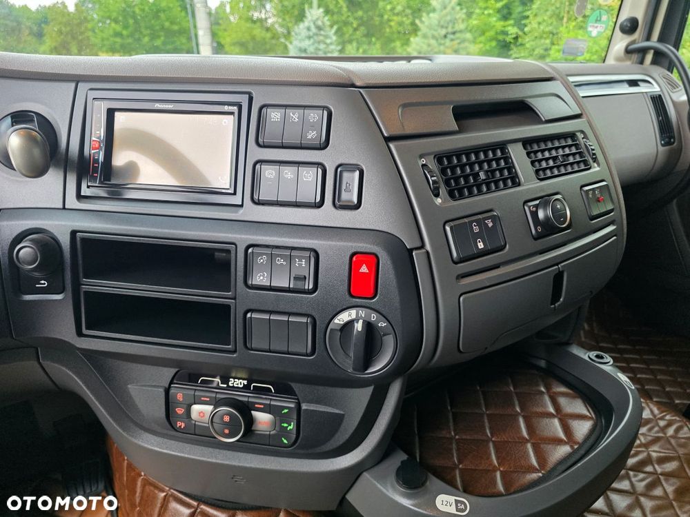 DAF XF 106.480 SSC Mega* Salon Pl* Nowe sprzęgło! - 29