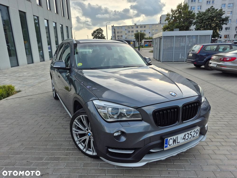 BMW X1 sDrive20d EfficientDynamics Edition xLine - 6