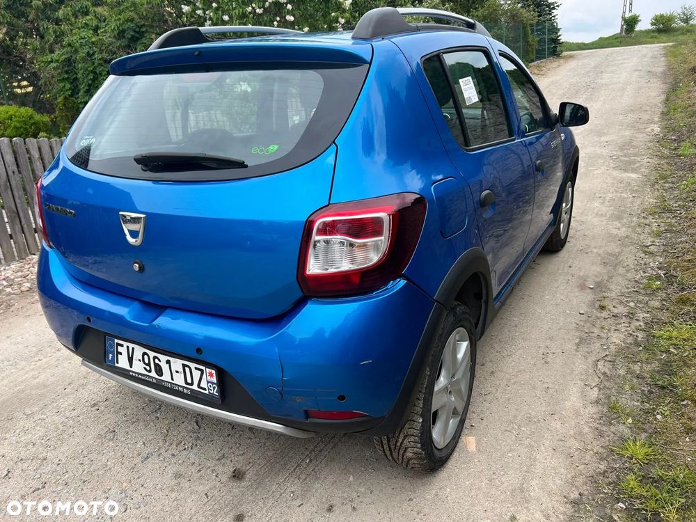 Dacia Sandero TCe 90 (S&S) Comfort - 8