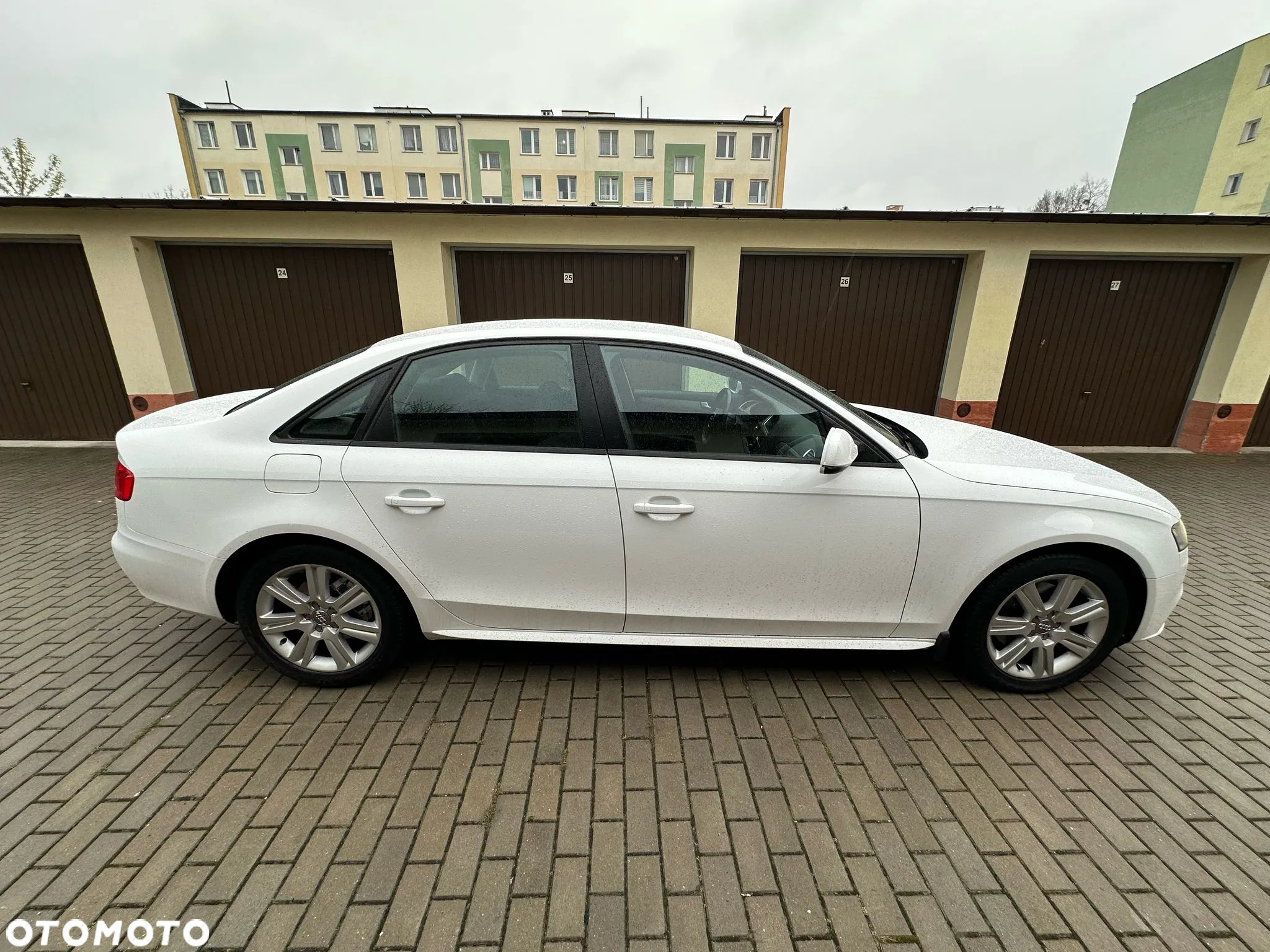 Audi A4 2.0 TFSI Flexible Fuel Quattro - 4