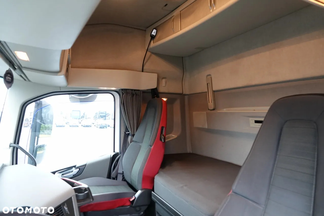 Volvo FH 500 / HYDRAULIKA / KLIMA POSTOJOWA / OPONY 100% - 24