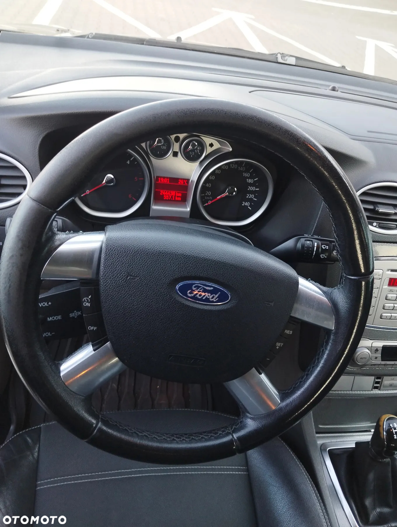 Ford Focus 1.8 TDCi Titanium - 9