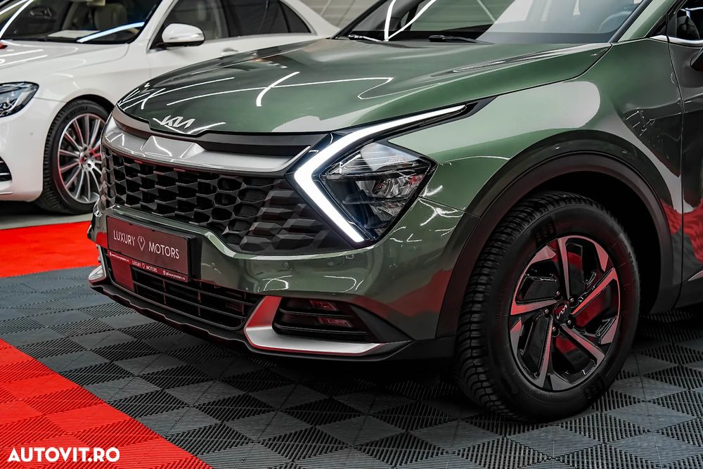 Kia Sportage 1.6T-GDI 2WD Aut. Vision - 17