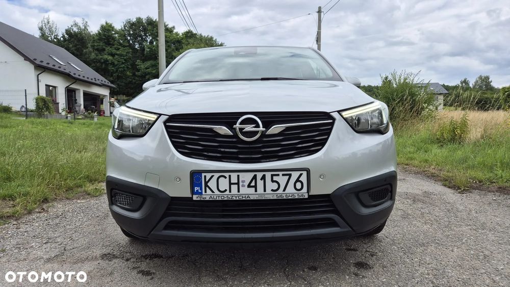 Opel Crossland X 1.2 Enjoy - 6