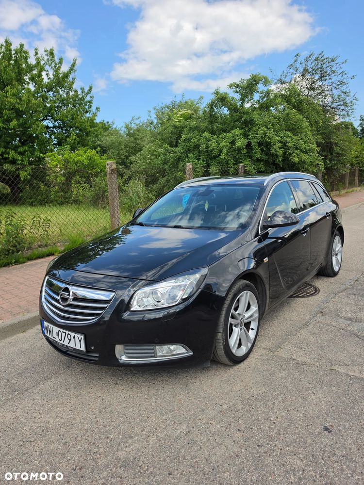 Opel Insignia