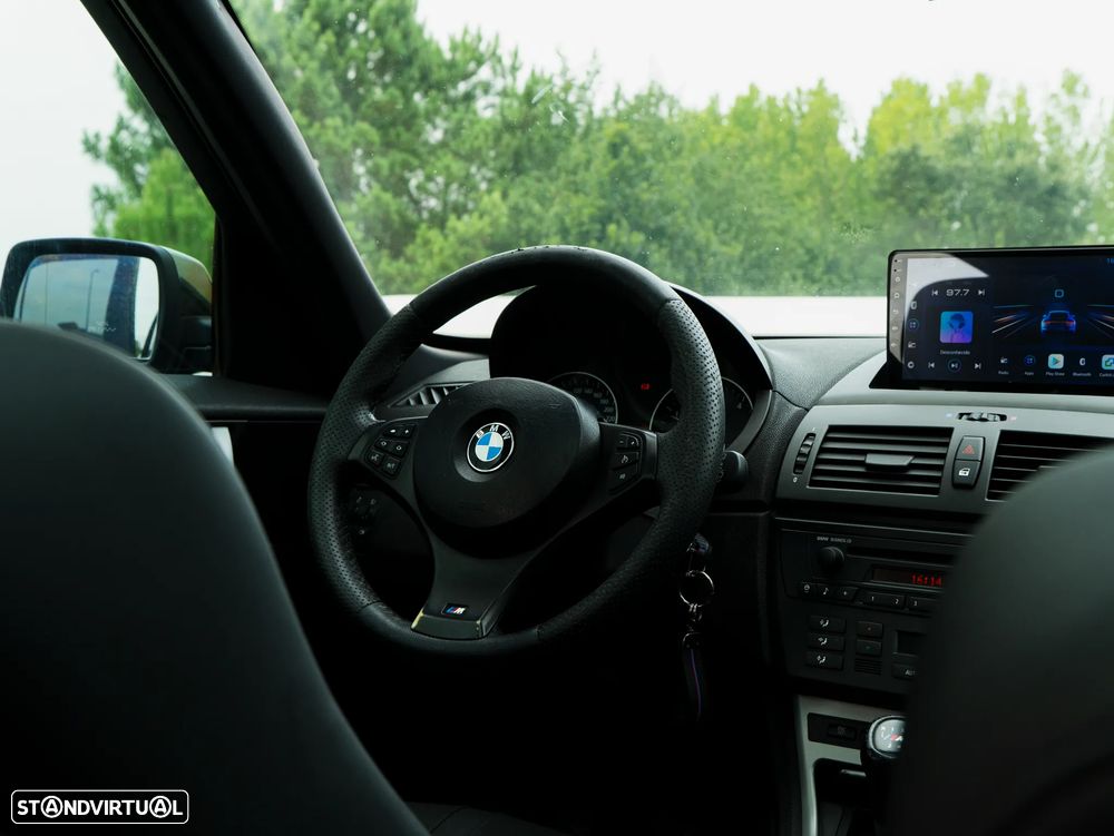 BMW X3 2.0 d - 25