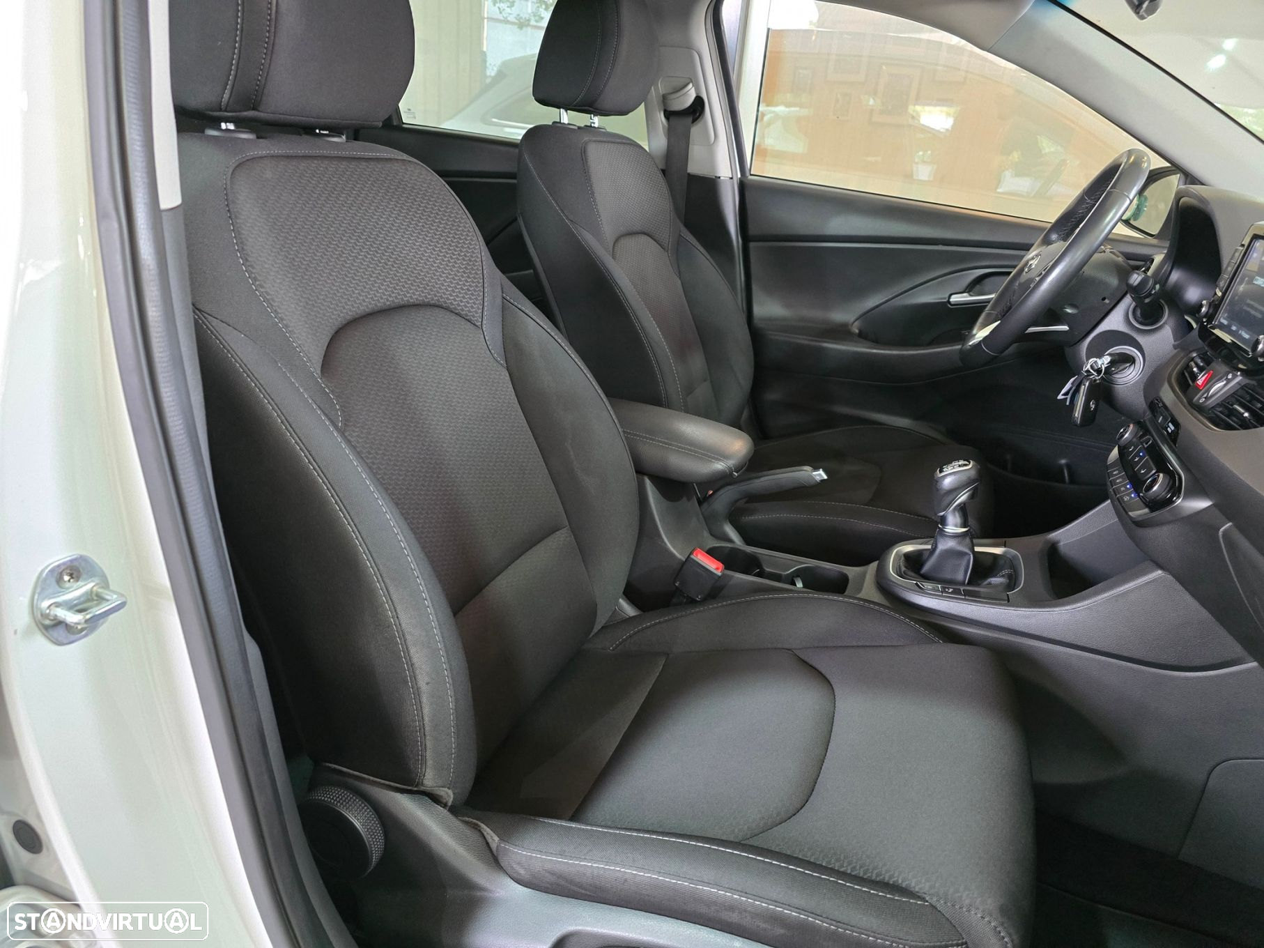 Hyundai i30 SW 1.0 T-GDi Style+Navi - 12