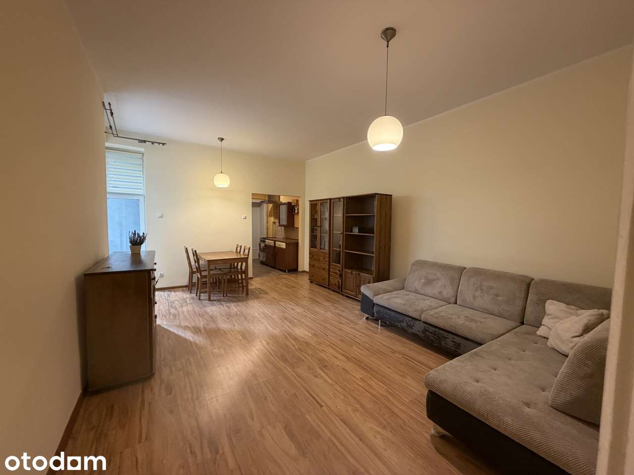 2-room apartment of 53 m²