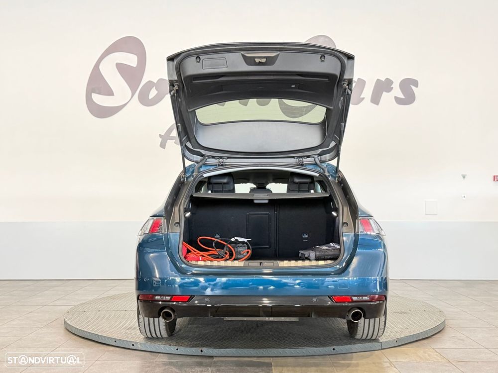 Peugeot 508 SW 1.6 Hybrid Allure e-EAT8 - 5