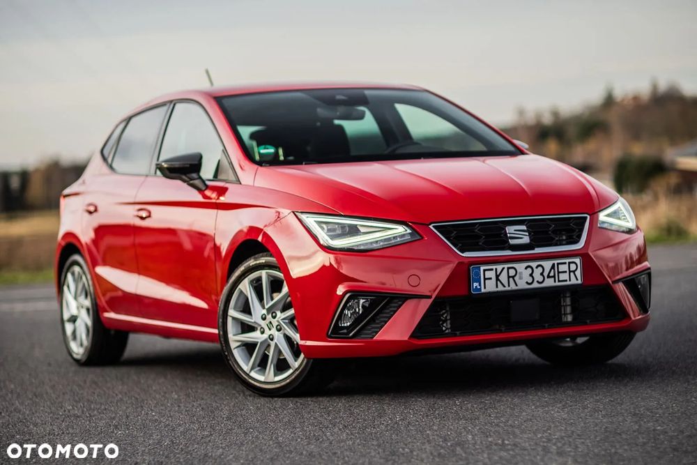 Seat Ibiza 1.0 TSI FR S&S - 1