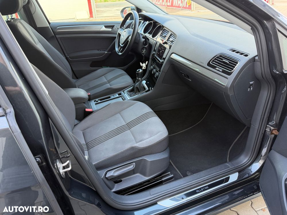 Volkswagen Golf 1.2 TSI BlueMotion Technology Allstar - 5