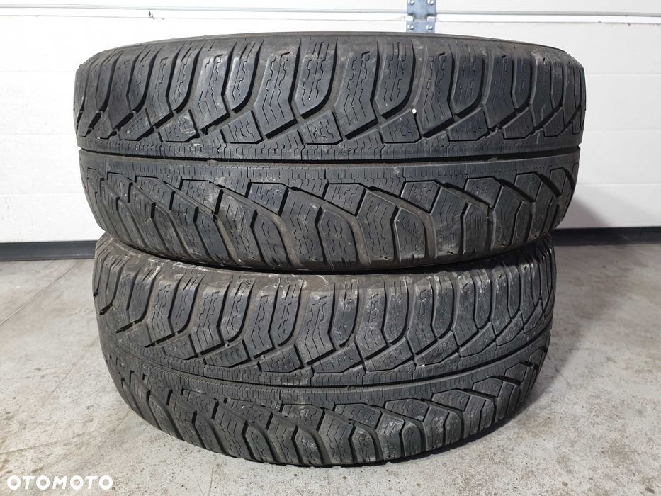 2szt. 205/55/16 91H Uniroyal Ms Plus 77 5mm 2020r [ 12644 ]