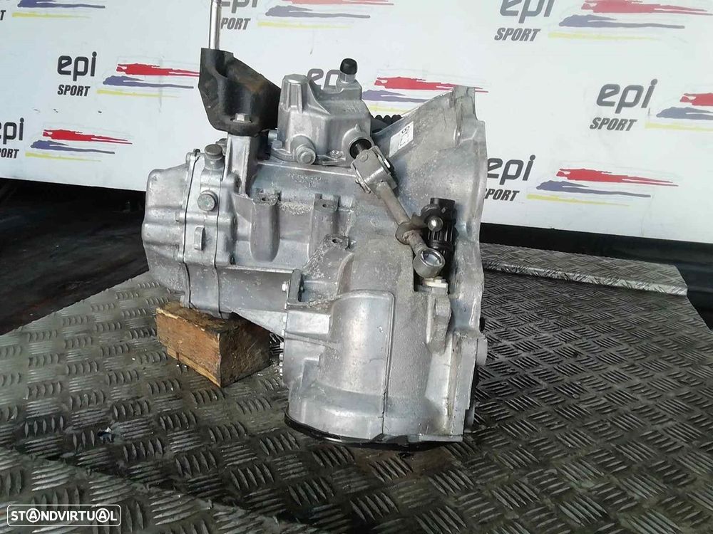 CAIXA VELOCIDADES CHEVROLET AVEO / KALOS SEDAN 2007 - 3