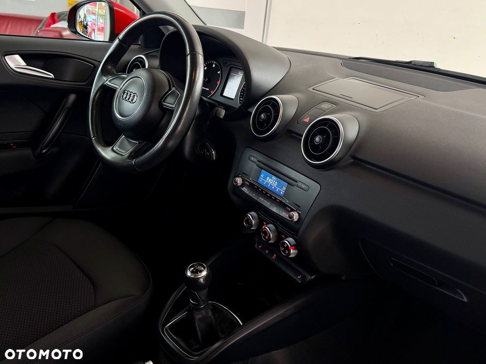 Audi A1 Sportback 1.6 TDI Ambition - 5