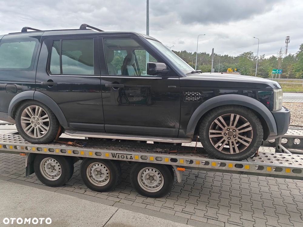 Land Rover Discovery TD V6 SE - 3