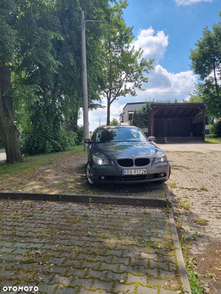 BMW Seria 5 - 2