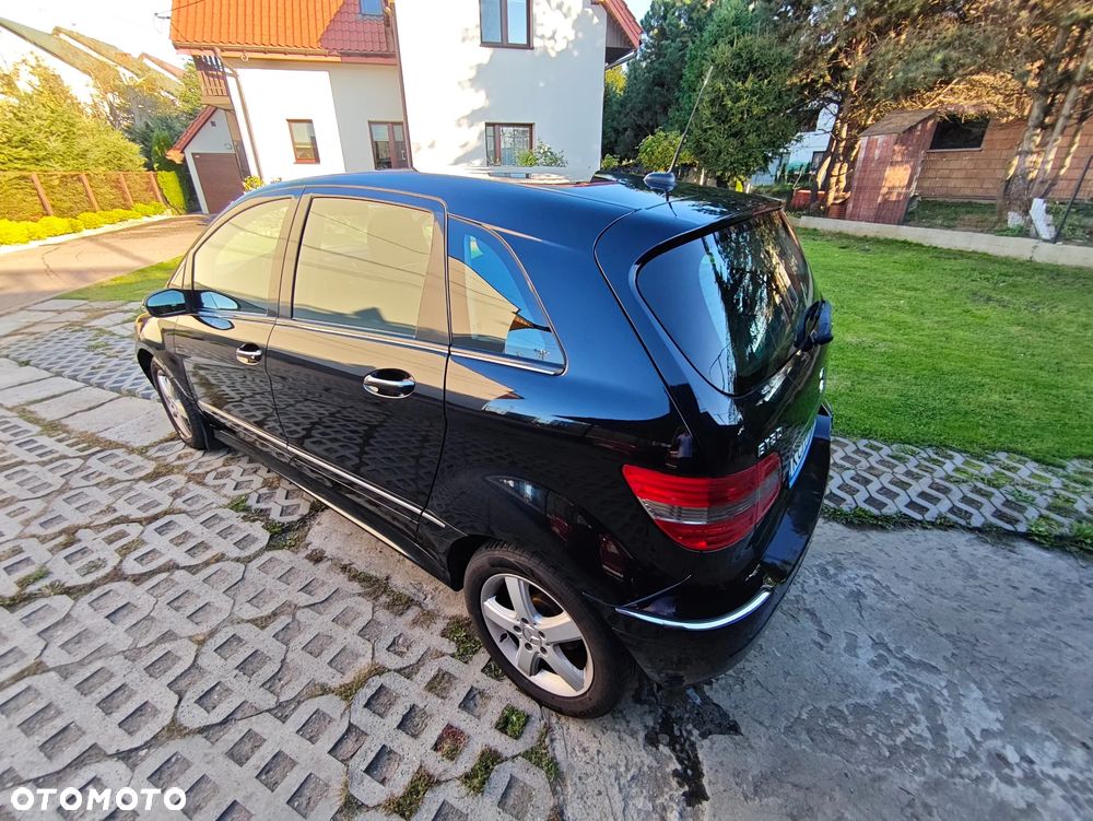 Mercedes-Benz Klasa B 2007