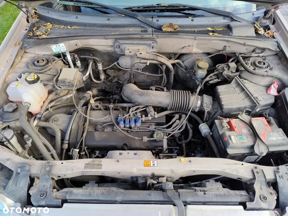 Mazda Tribute 4x4 Comfort - 8