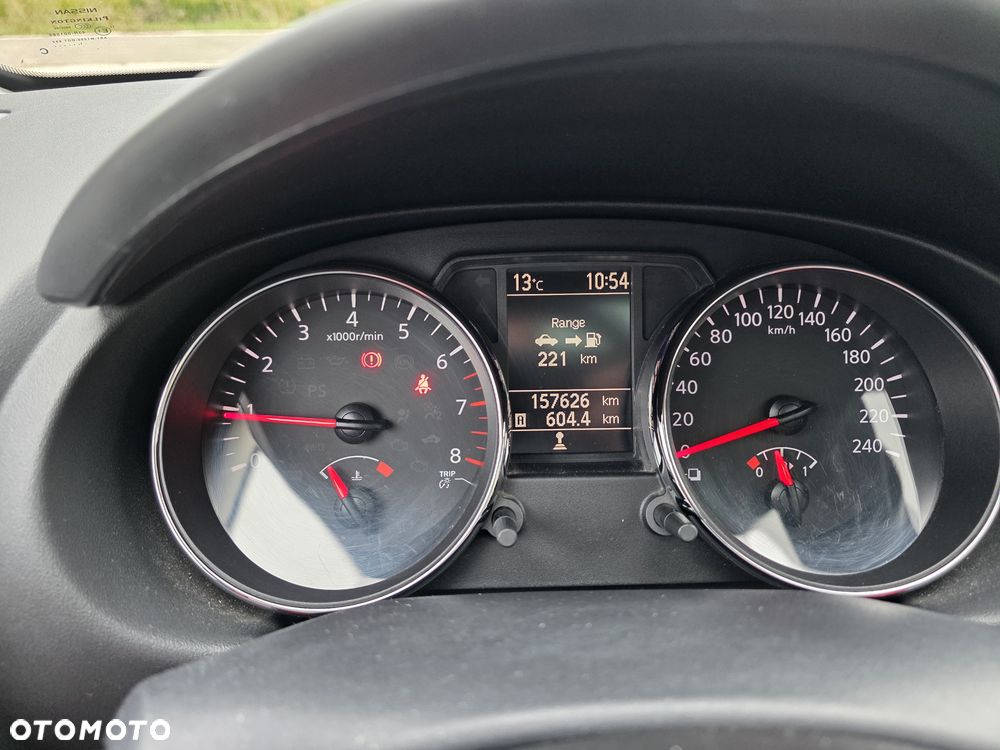 Nissan Qashqai+2 - 16