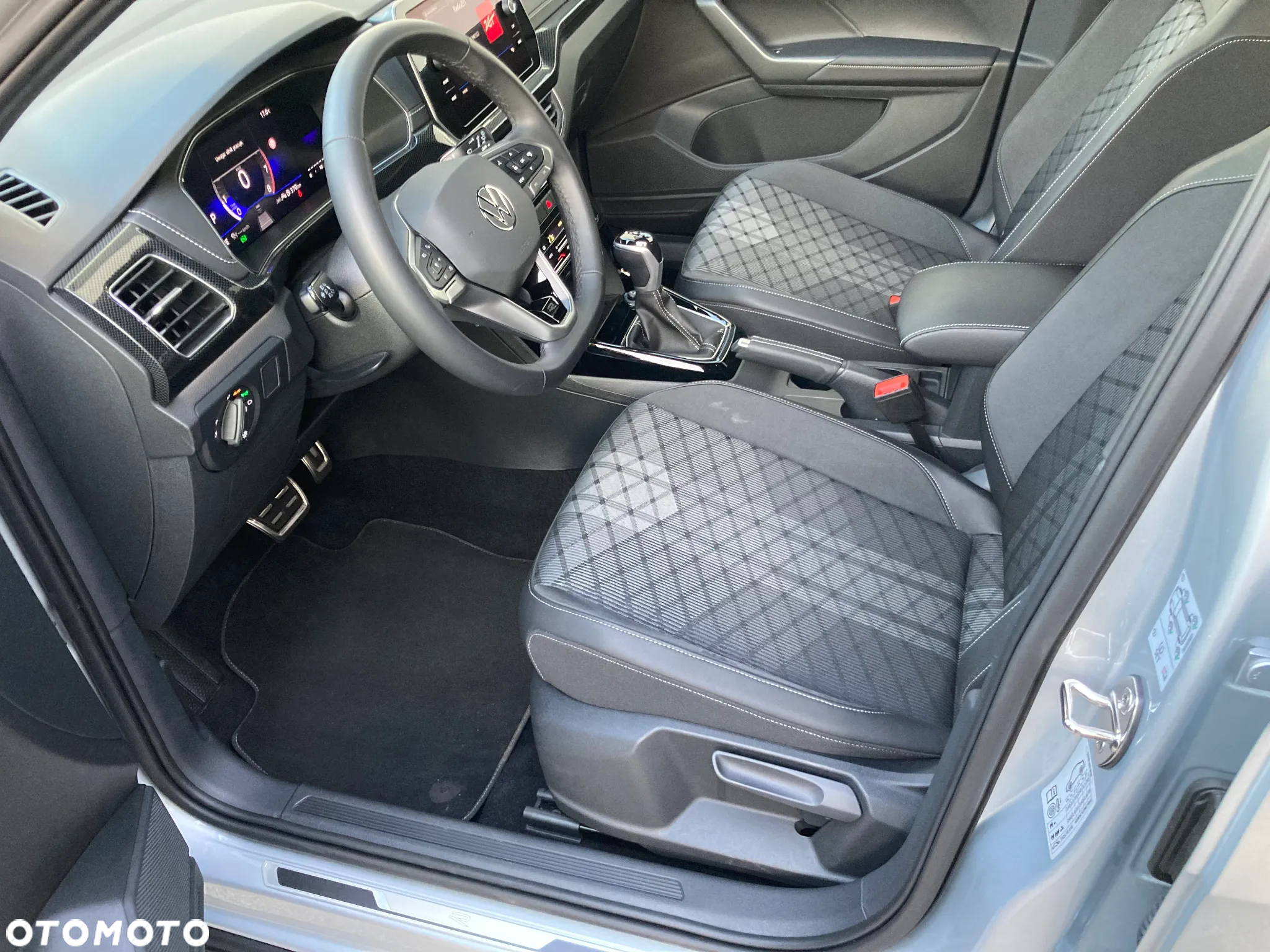 Volkswagen T-Cross 1.5 TSI ACT OPF DSG R-Line - 15