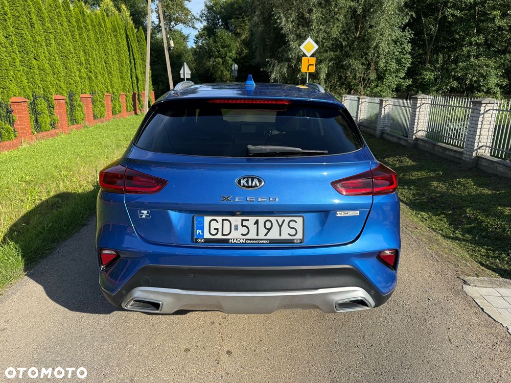 Kia XCeed 1.6 T-GDI GT-Line DCT - 6
