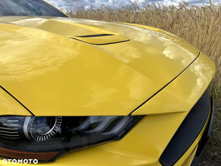 Ford Mustang 2.3 EcoBoost - 16