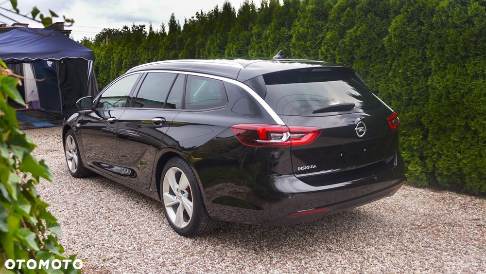 Opel Insignia 2.0 CDTI Innovation S&S - 5
