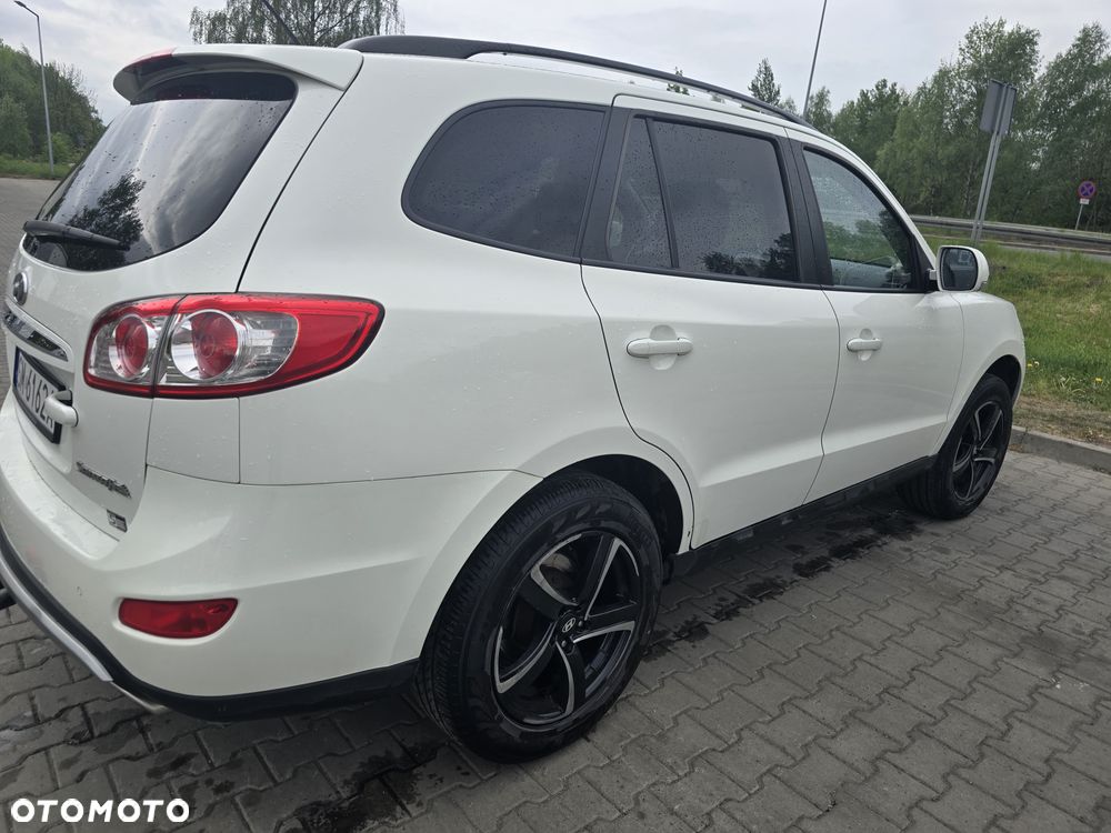 Hyundai Santa Fe - 10