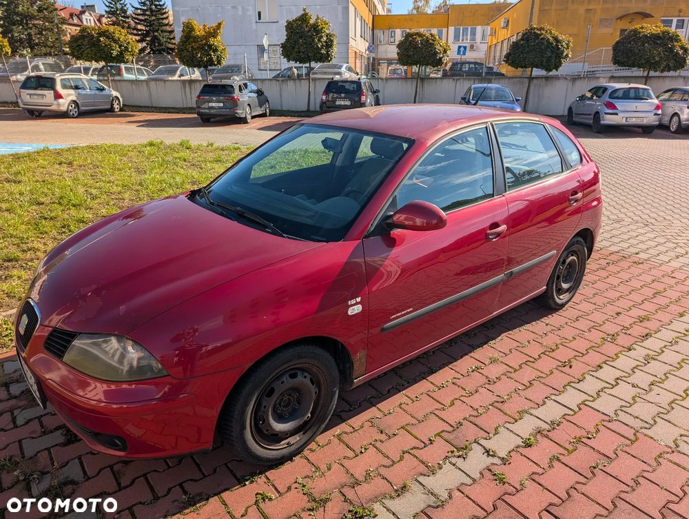 Seat Ibiza 1.4 16V Signo - 1