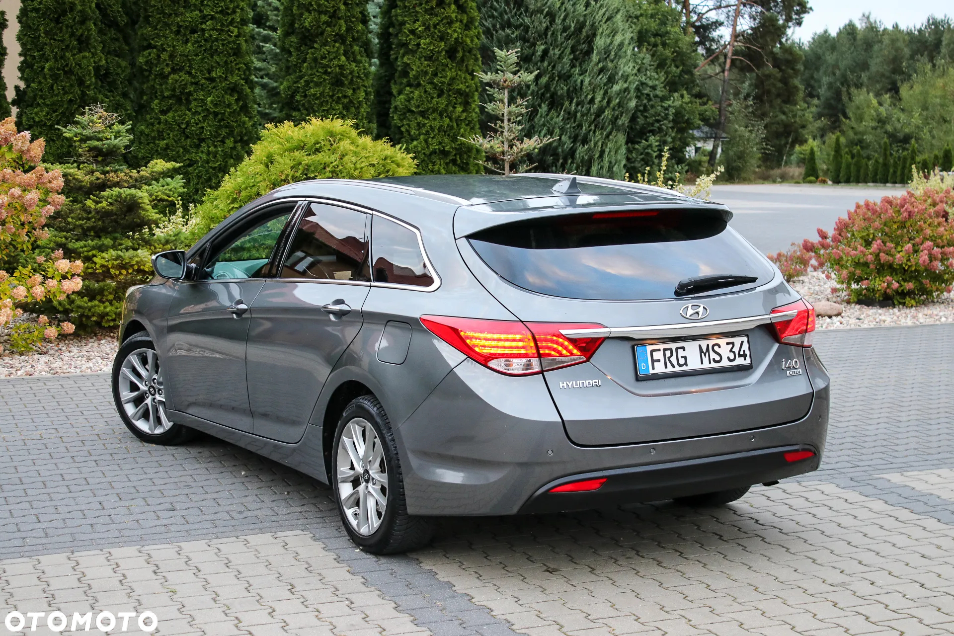 Hyundai i40 i40cw 1.7 CRDi Automatik Premium - 15
