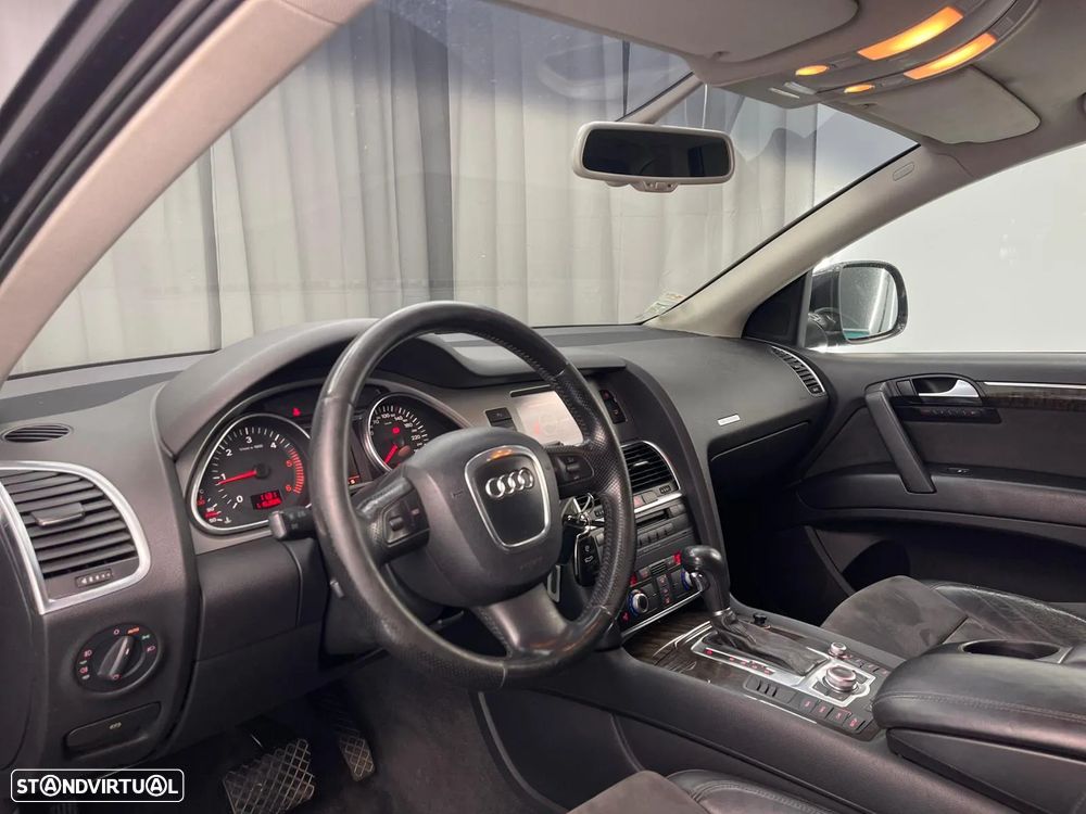 Audi Q7 3.0 TDI Tiptronic - 17
