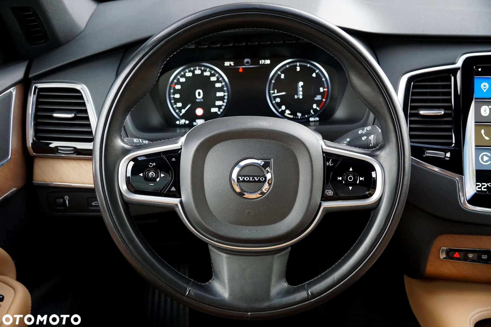 Volvo XC 90 D5 AWD Inscription - 38
