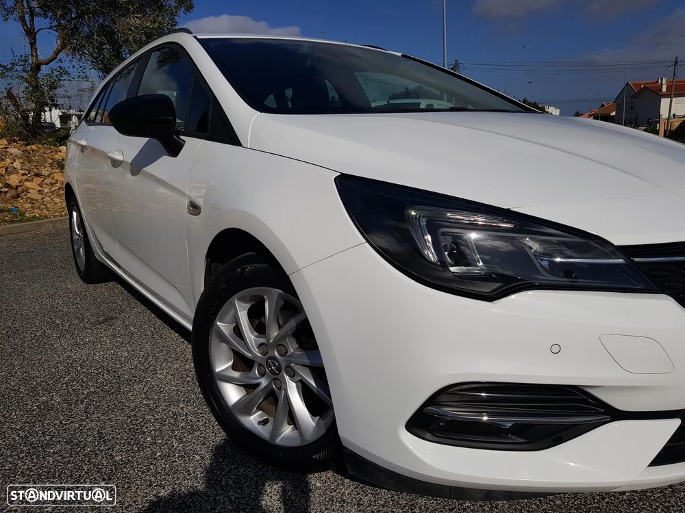 Opel Astra Sports Tourer 1.5 D GS Line S/S - 60