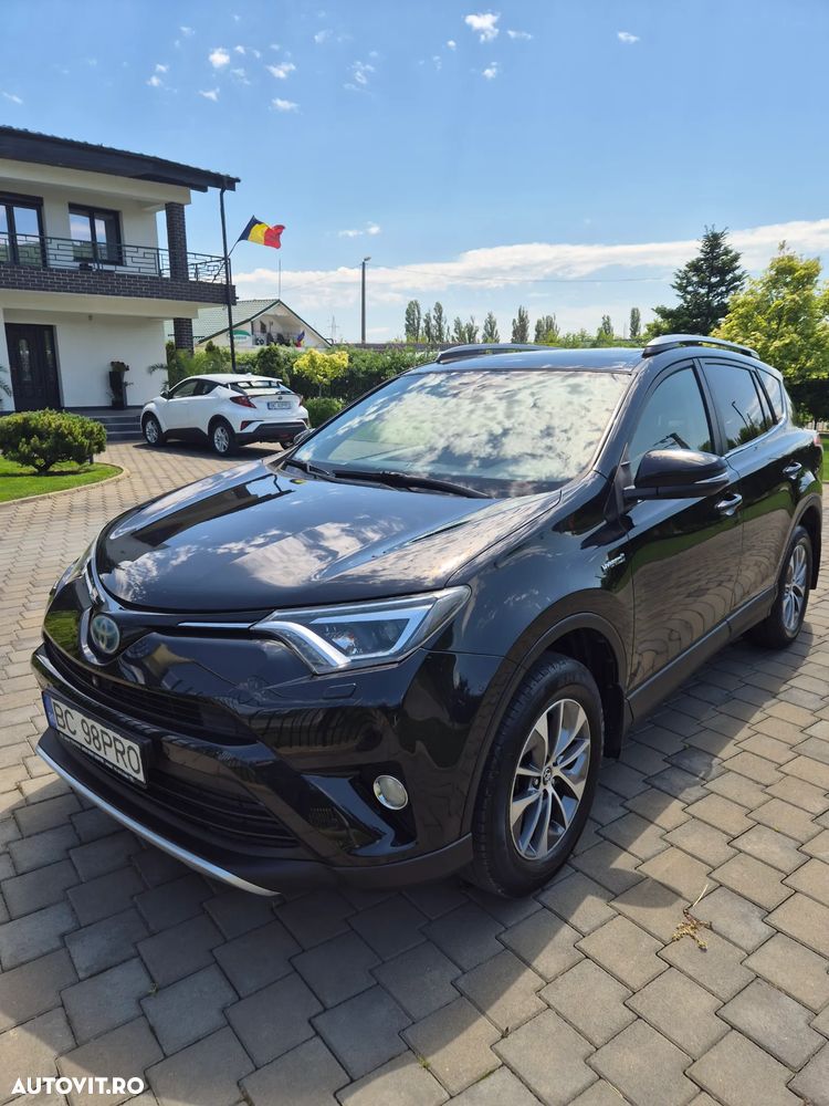 Toyota RAV4 2.5 VVT-i 4x4 Luxury - 20