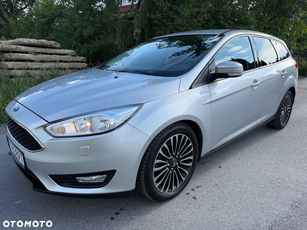 Ford Focus 2.0 EcoBlue Titanium X - 20