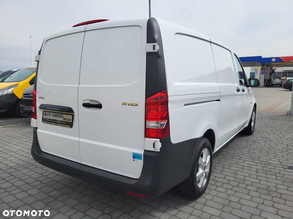 Mercedes-Benz VITO 114 CDI  cdi-CHŁODNIA THERMO KING 0 st-KILMA DŁUGI-83 TYŚ KM - 25