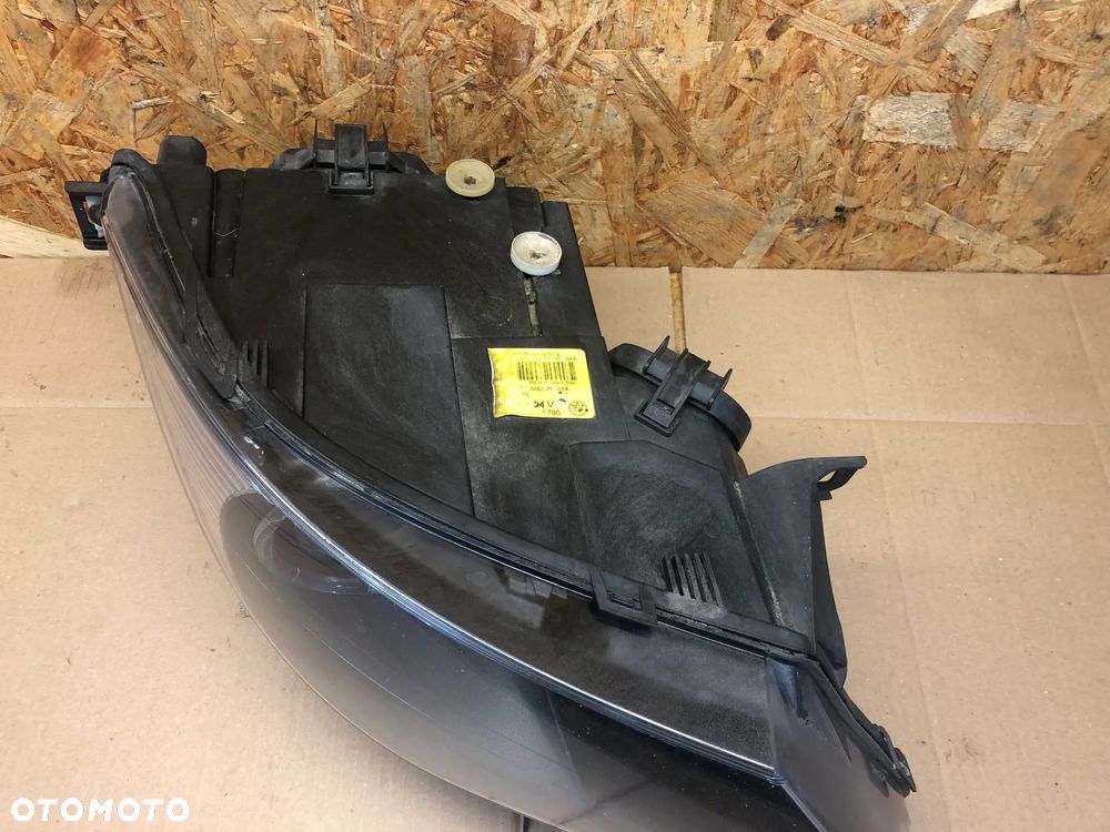 BMW E63 E64 LAMPA LEWA PRAWA XENON - 6