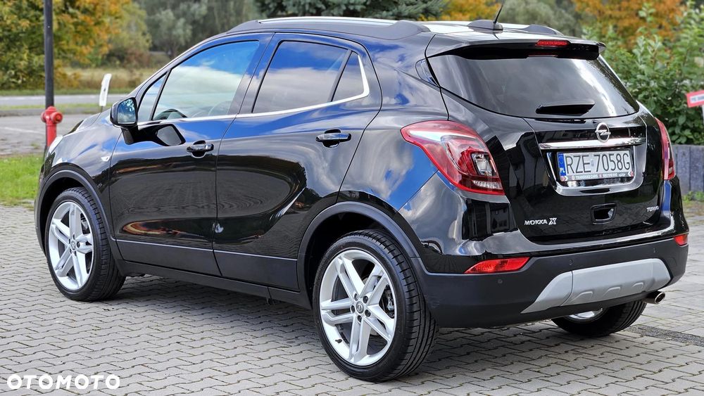 Opel Mokka 1.4 Turbo ecoFLEX Start/Stop Innovation - 18