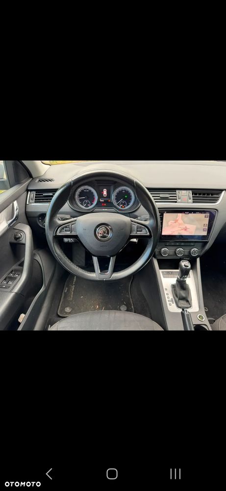 Skoda Octavia 2.0 TDI DSG Style - 11