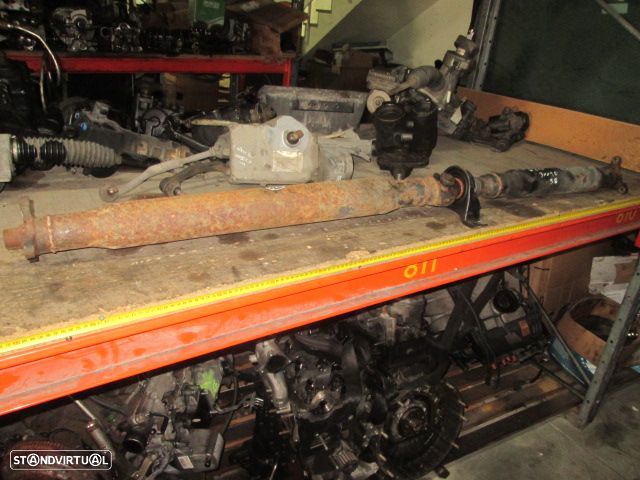 Veio De Transmissao VTRA124 MERCEDES W210 1998 3.0 TD TRAS 162.5 CM - 1