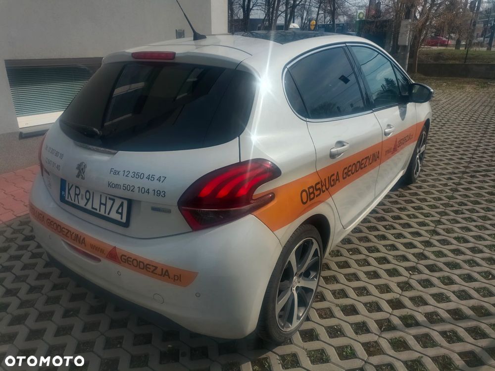 Peugeot 208 PureTech 110 Stop & Start EAT6 Tech Edition - 6
