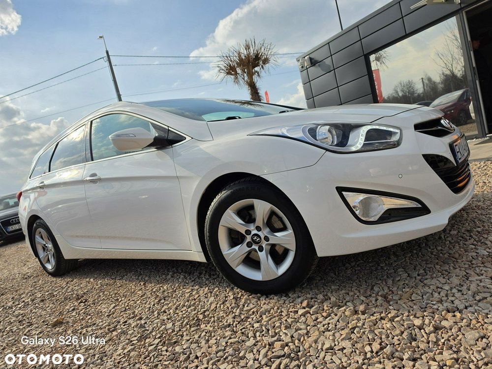 Hyundai i40 - 5