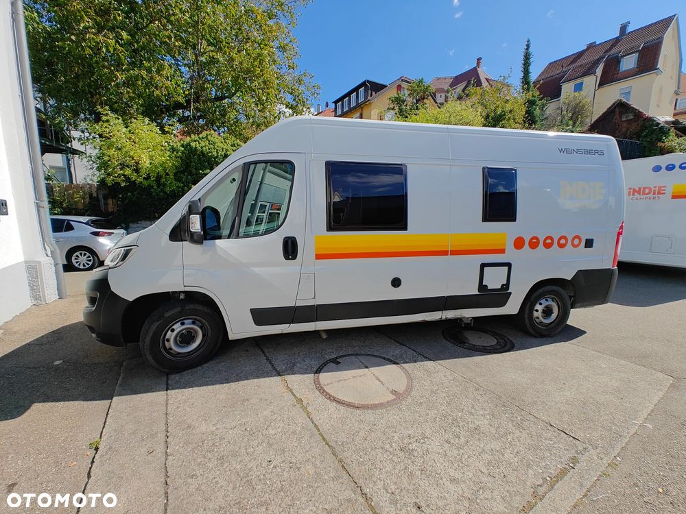 Fiat Ducato 2.2 Mjet Weinsberg Carabus 600 K - 15